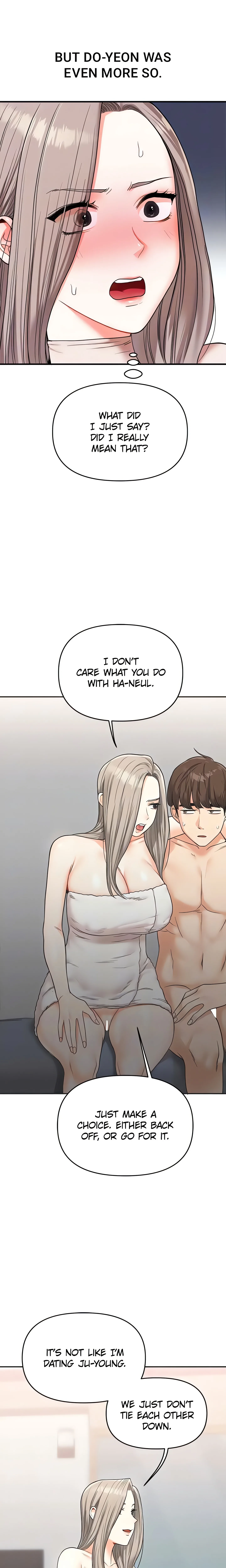 Power Play (Siren) (Official) chapter 35 page 18