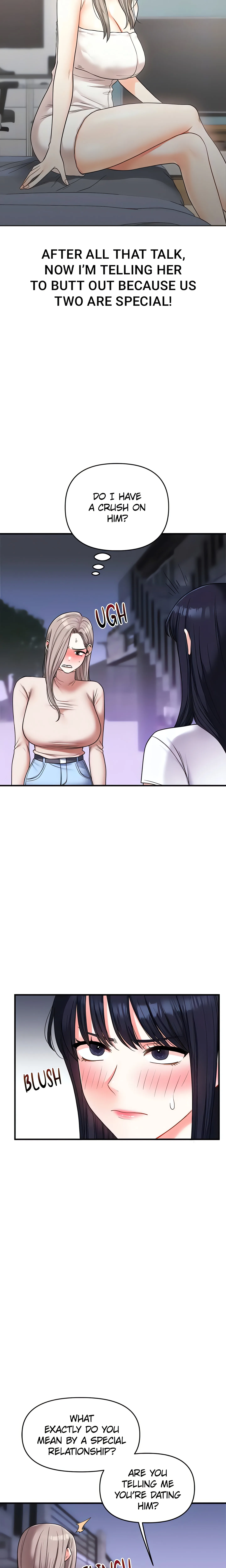 Power Play (Siren) (Official) chapter 35 page 19