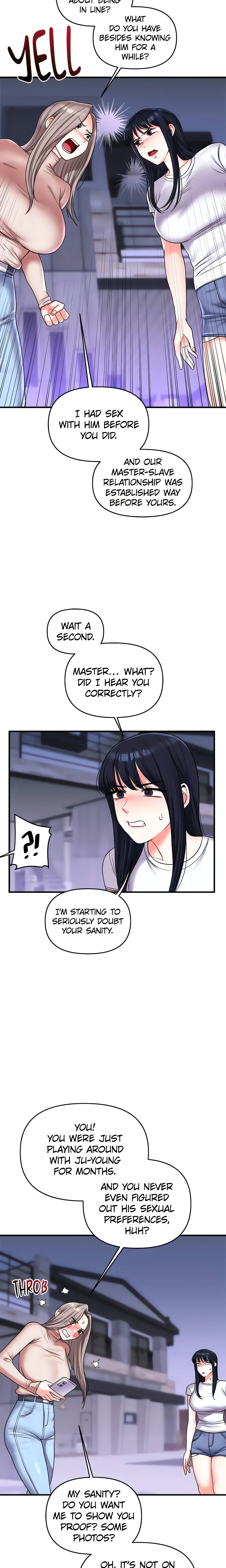 Power Play (Siren) (Official) chapter 35 page 21