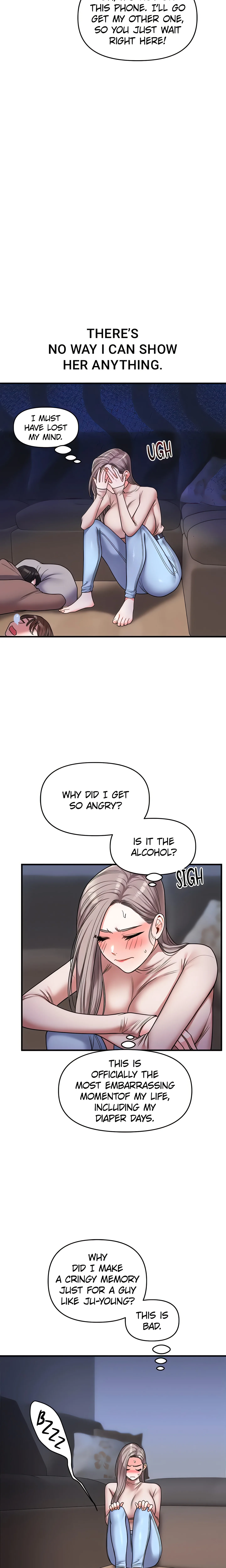 Power Play (Siren) (Official) chapter 35 page 22