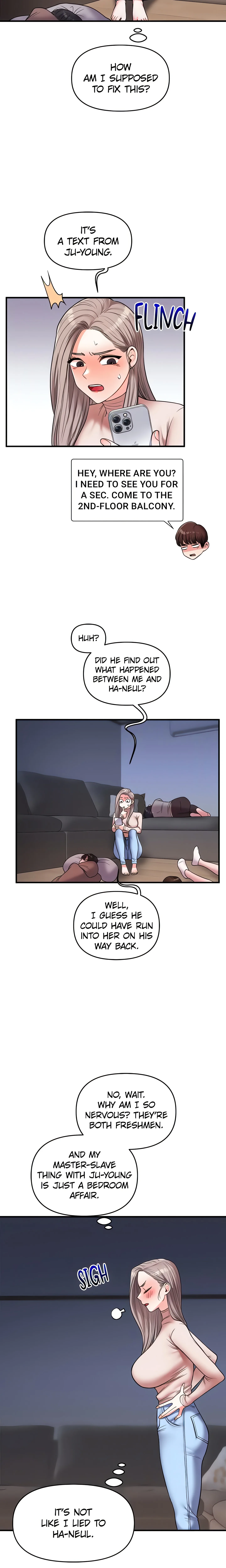 Power Play (Siren) (Official) chapter 35 page 23