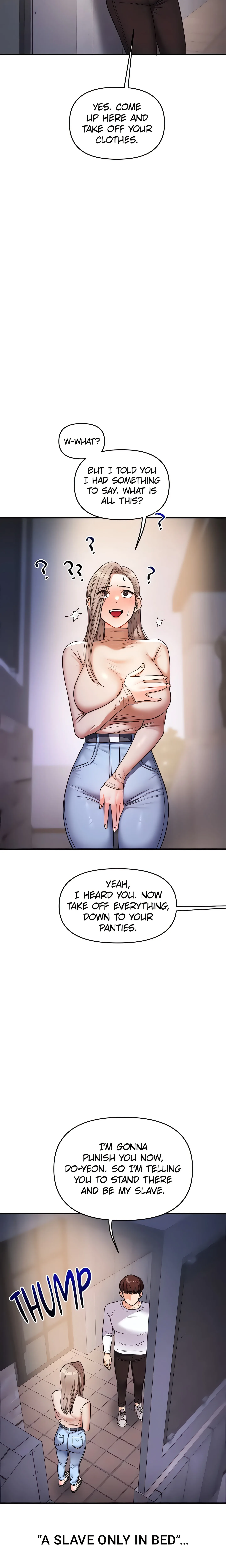 Power Play (Siren) (Official) chapter 35 page 25