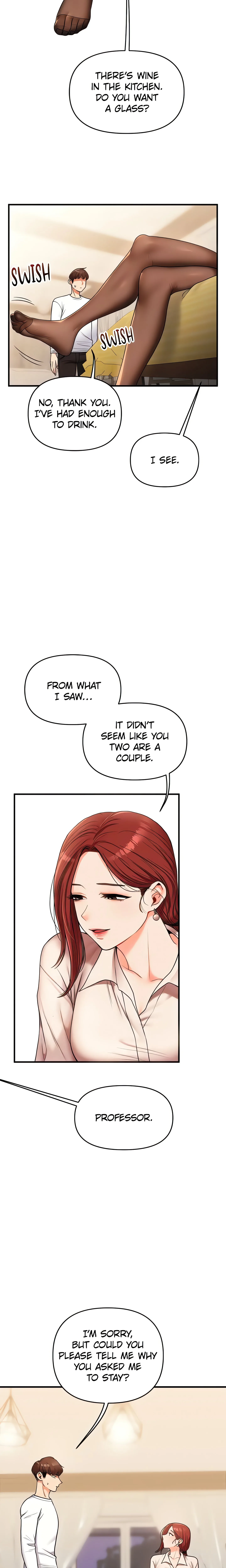 Power Play (Siren) (Official) chapter 35 page 9