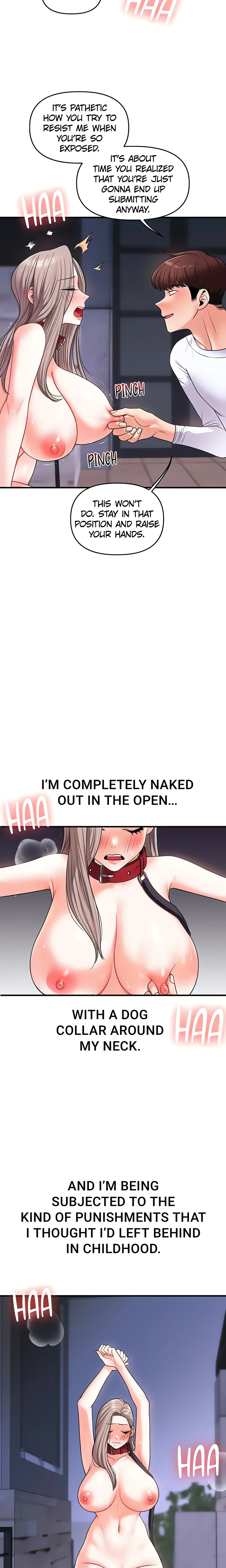 Power Play (Siren) (Official) chapter 36 page 10