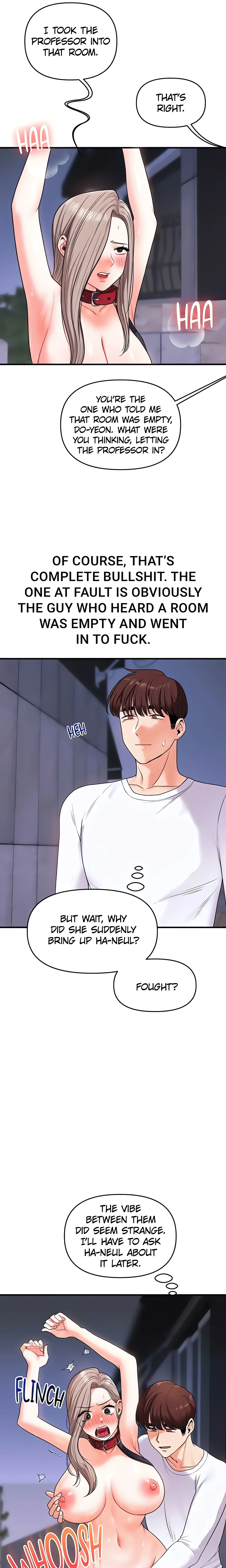 Power Play (Siren) (Official) chapter 36 page 12