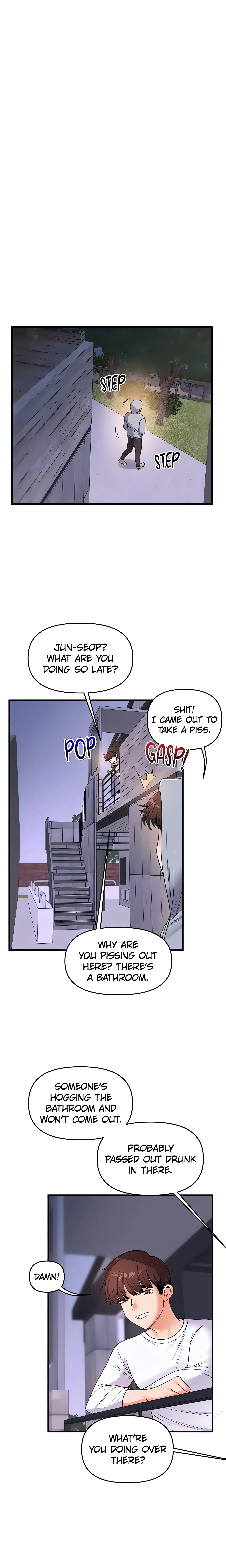 Power Play (Siren) (Official) chapter 36 page 20