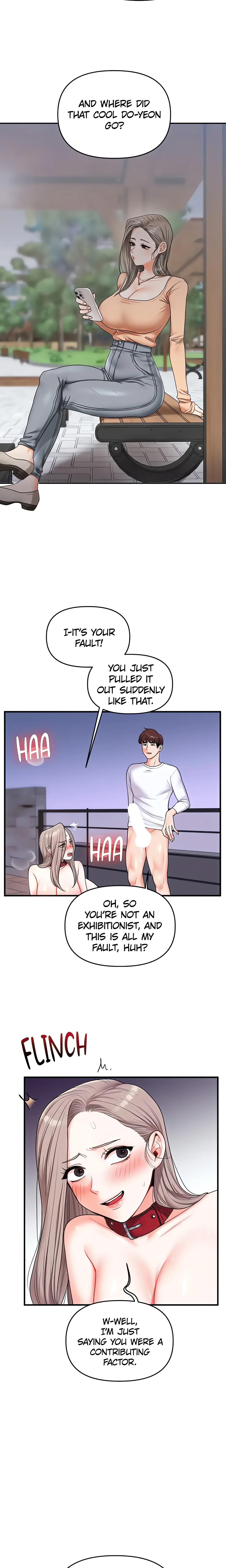 Power Play (Siren) (Official) chapter 36 page 22