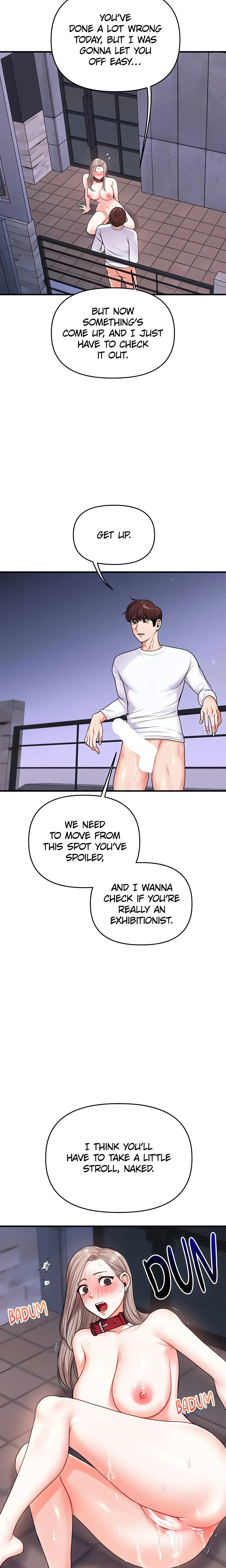 Power Play (Siren) (Official) chapter 36 page 23