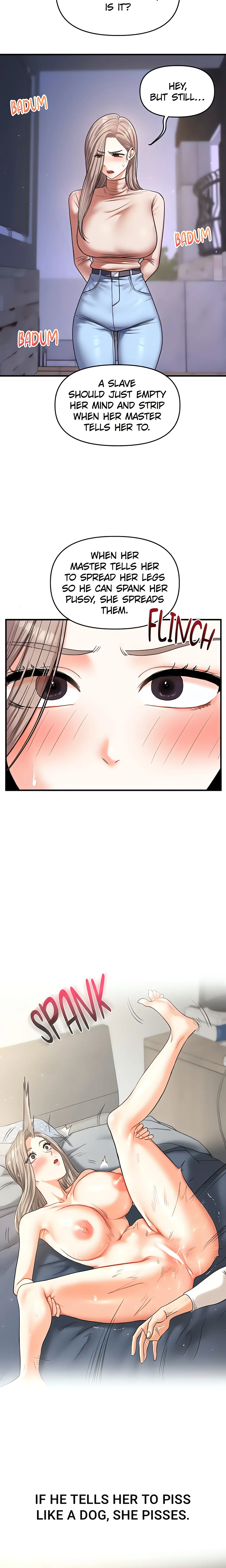 Power Play (Siren) (Official) chapter 36 page 4