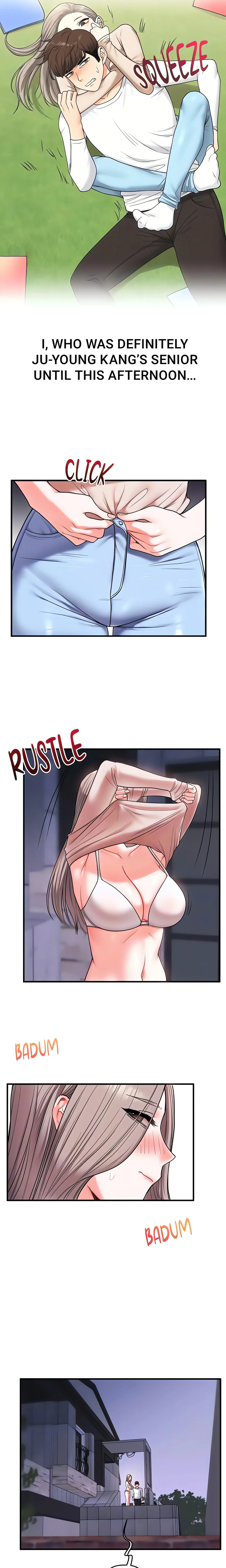 Power Play (Siren) (Official) chapter 36 page 7
