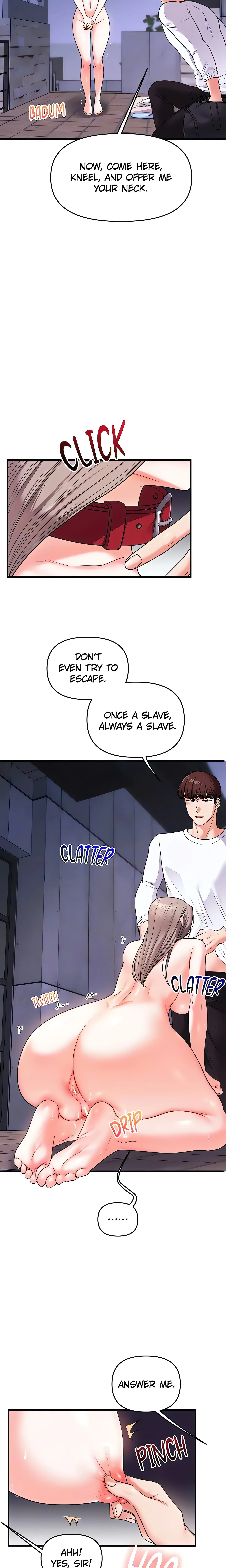 Power Play (Siren) (Official) chapter 36 page 9