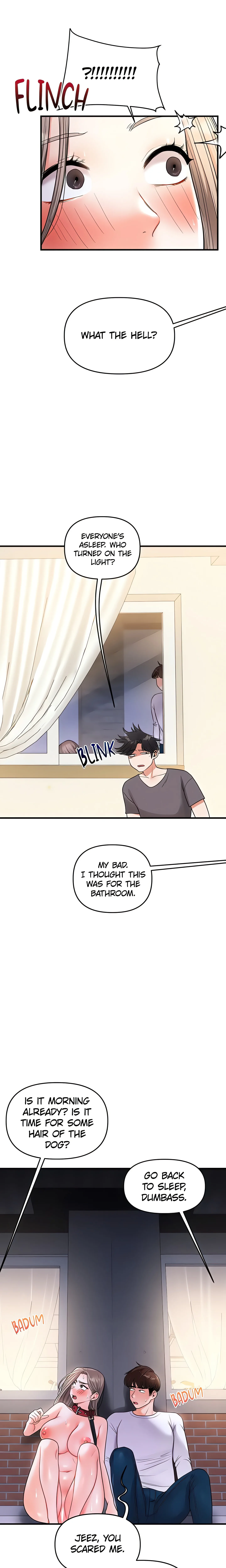 Power Play (Siren) (Official) chapter 37 page 13