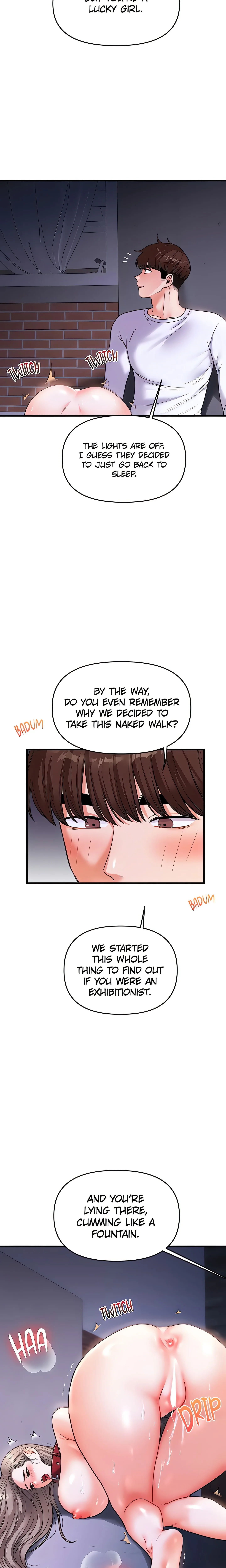 Power Play (Siren) (Official) chapter 37 page 20