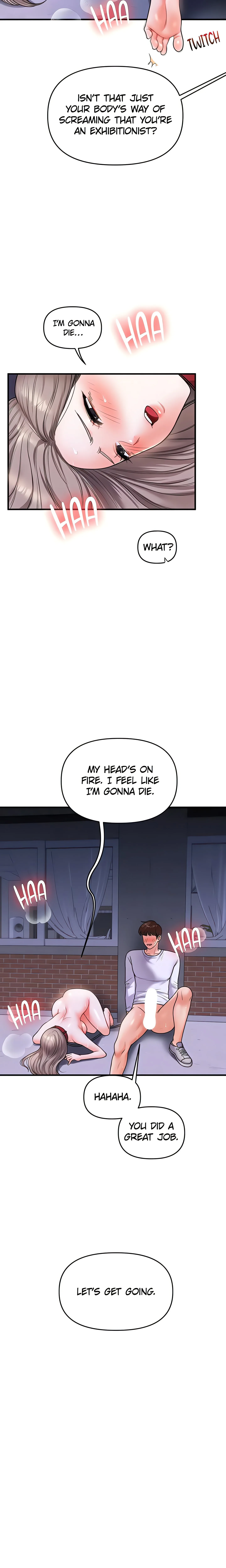 Power Play (Siren) (Official) chapter 37 page 21
