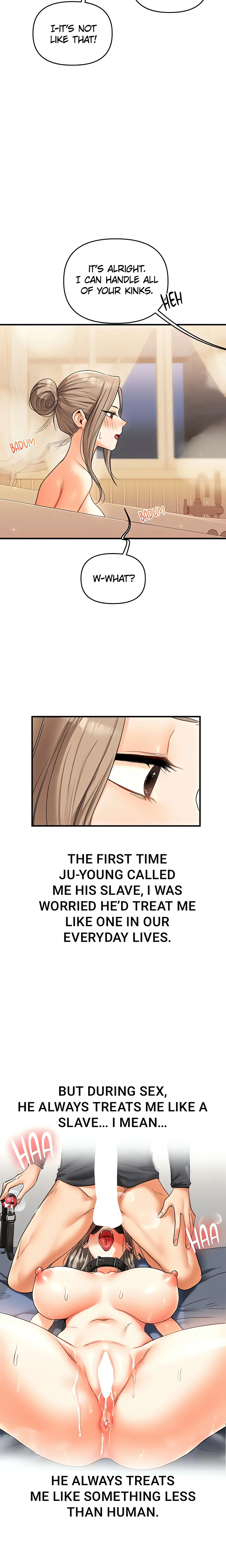 Power Play (Siren) (Official) chapter 37 page 23