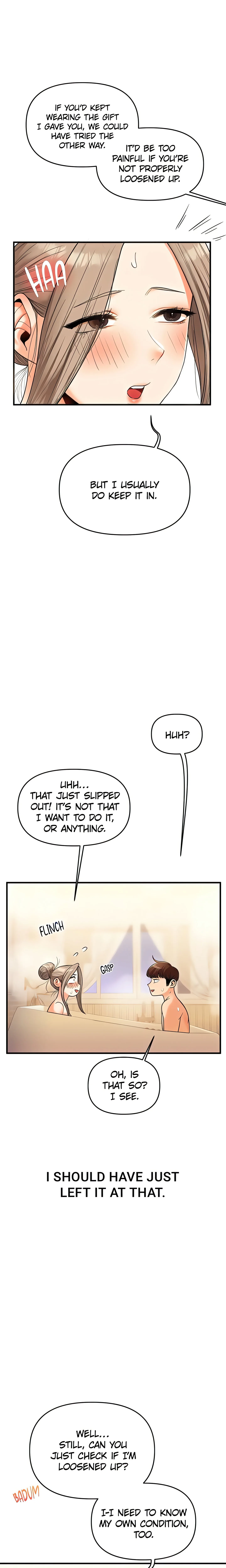 Power Play (Siren) (Official) chapter 37 page 26