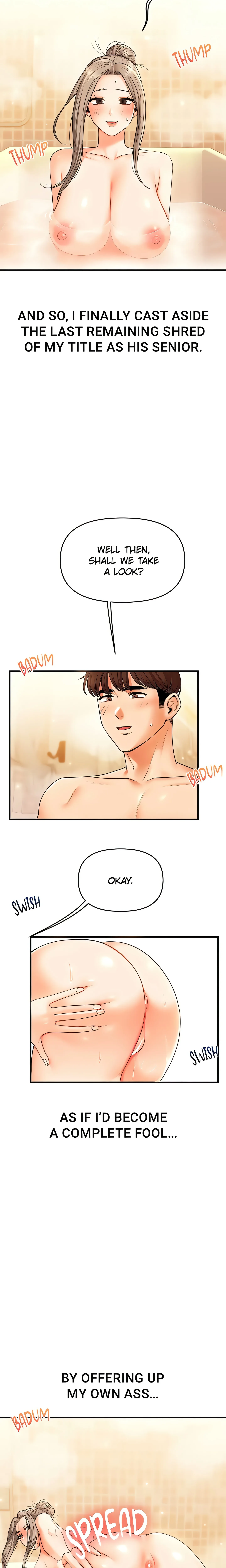 Power Play (Siren) (Official) chapter 37 page 27