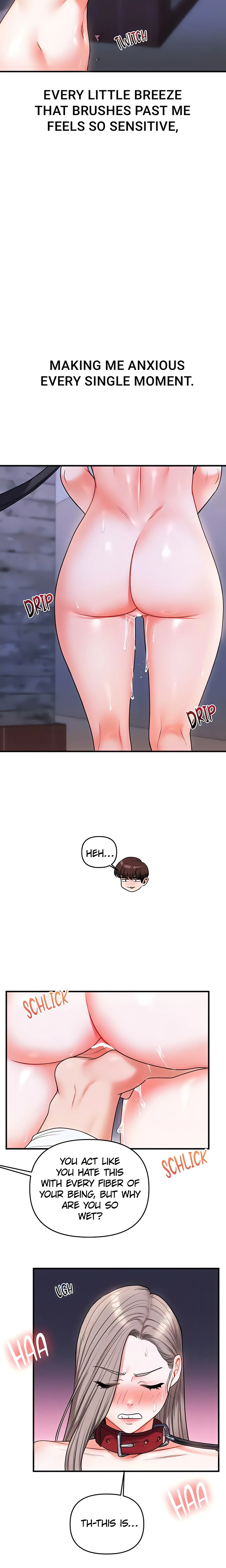 Power Play (Siren) (Official) chapter 37 page 7