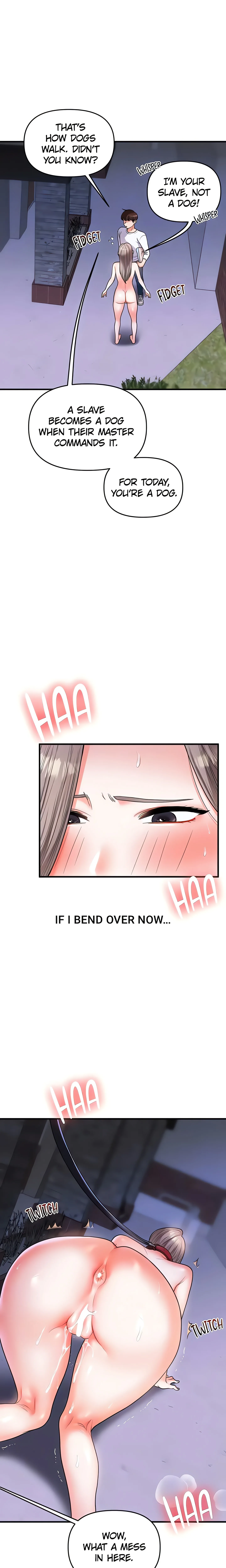 Power Play (Siren) (Official) chapter 37 page 9