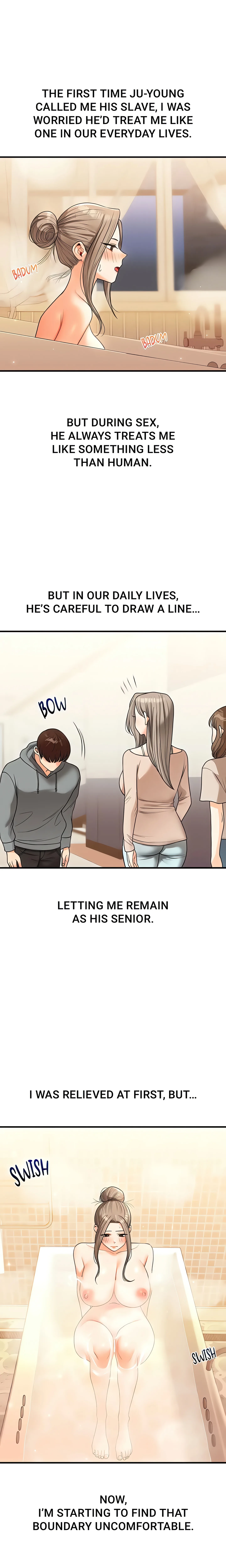 Power Play (Siren) (Official) chapter 38 page 1