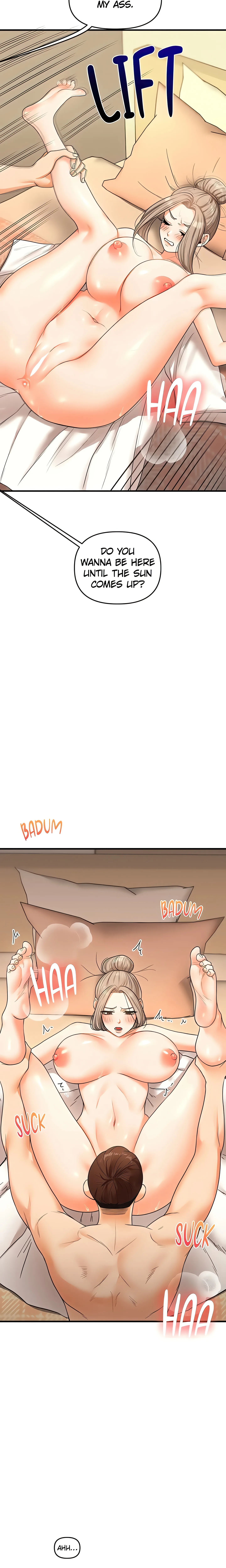 Power Play (Siren) (Official) chapter 38 page 11