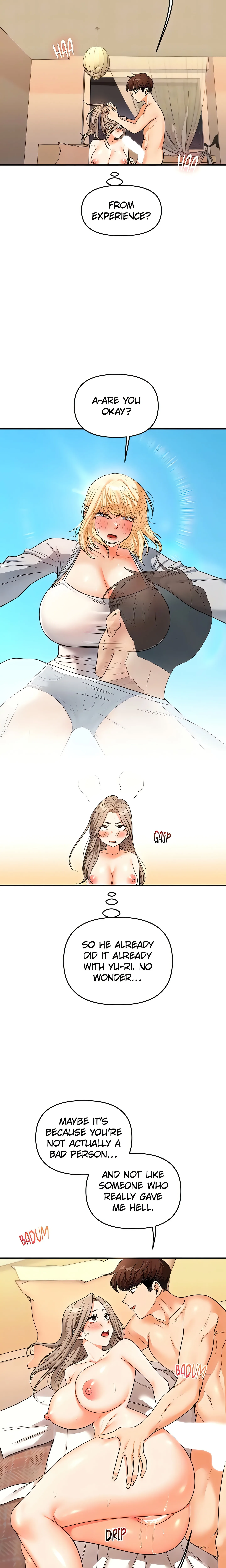 Power Play (Siren) (Official) chapter 38 page 16