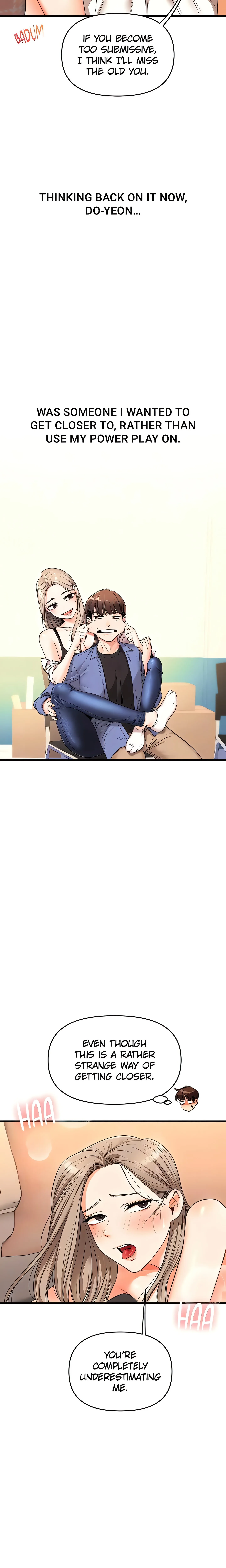Power Play (Siren) (Official) chapter 38 page 17