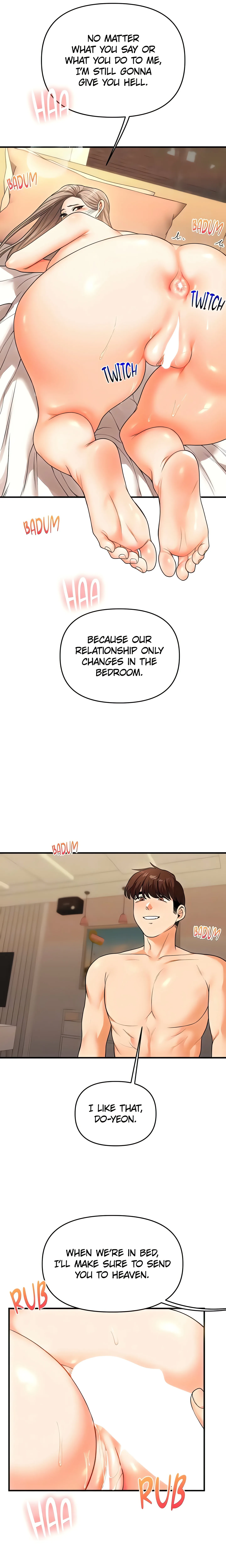 Power Play (Siren) (Official) chapter 38 page 18