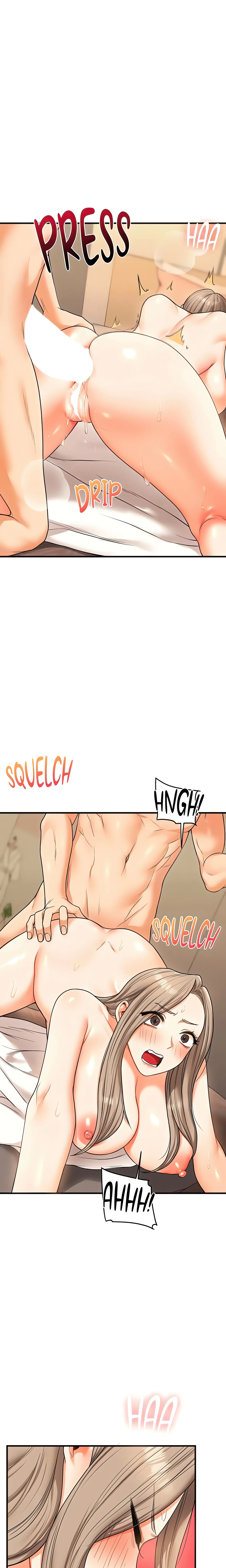 Power Play (Siren) (Official) chapter 38 page 19