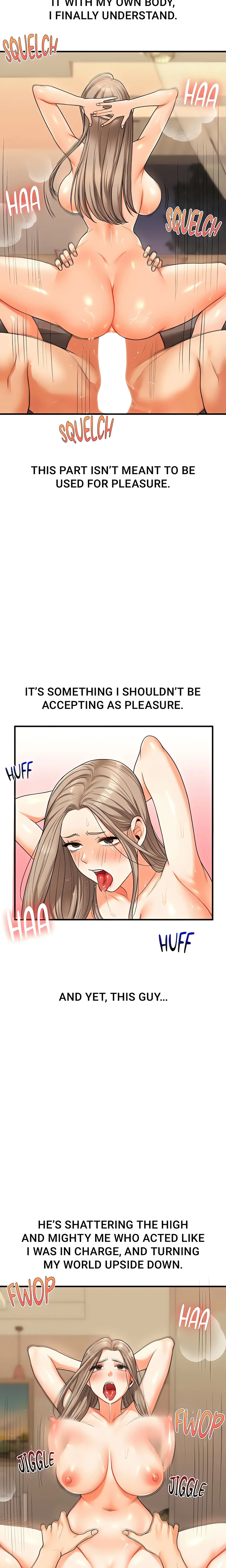 Power Play (Siren) (Official) chapter 38 page 22