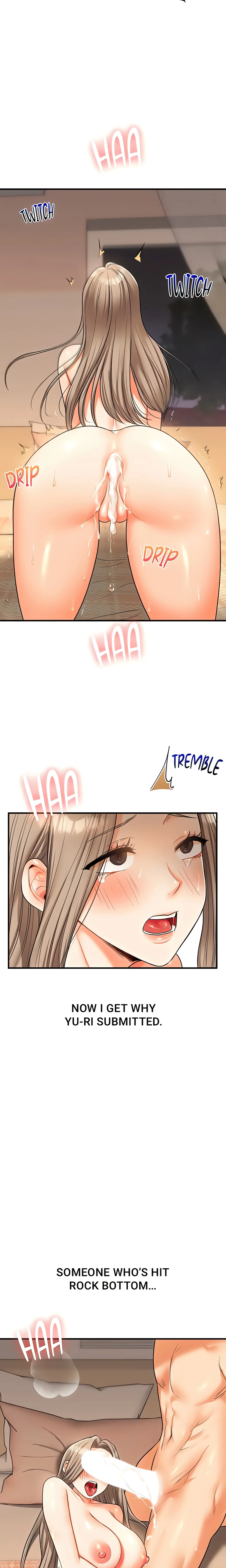 Power Play (Siren) (Official) chapter 38 page 25