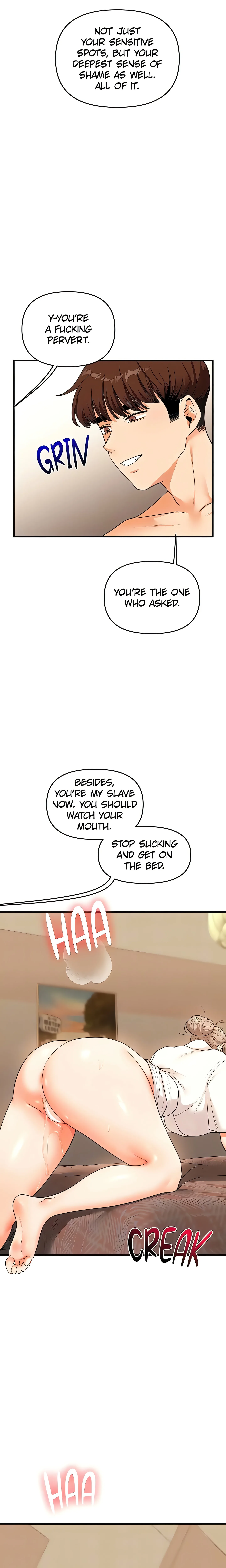 Power Play (Siren) (Official) chapter 38 page 9