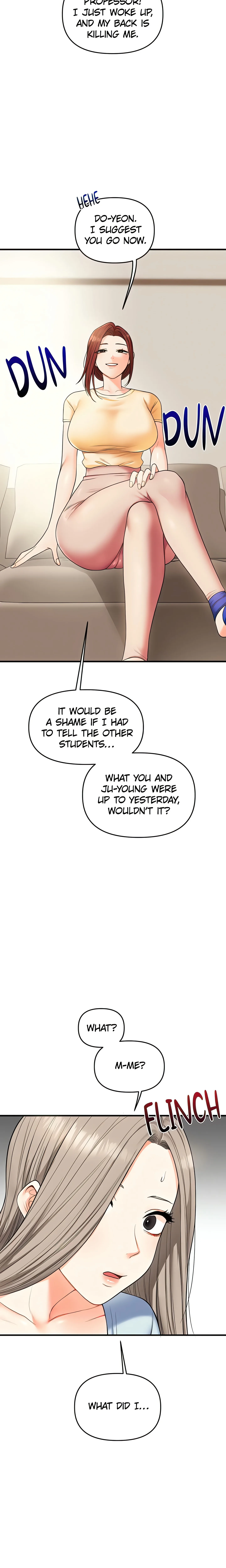 Power Play (Siren) (Official) chapter 39 page 10