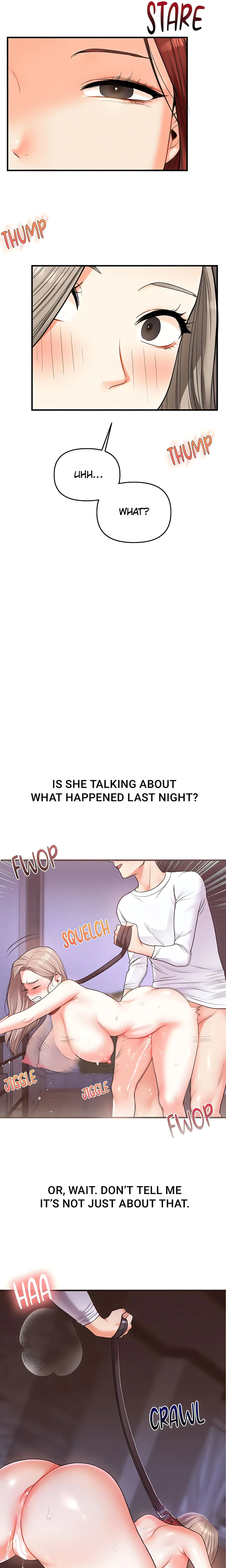 Power Play (Siren) (Official) chapter 39 page 11