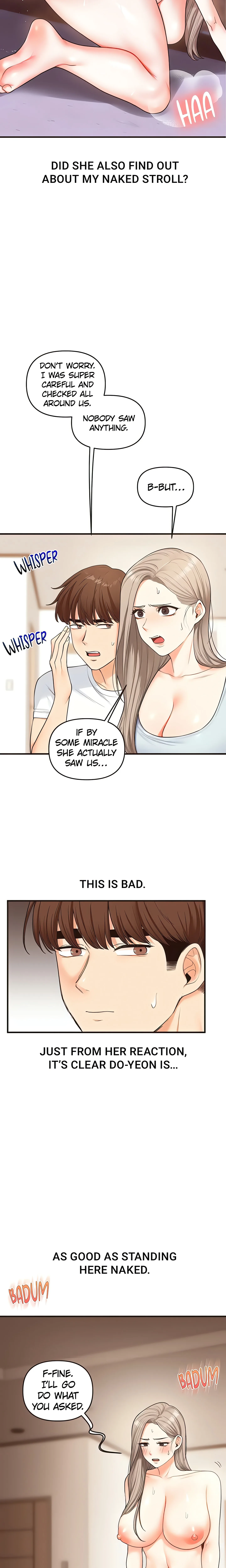 Power Play (Siren) (Official) chapter 39 page 12