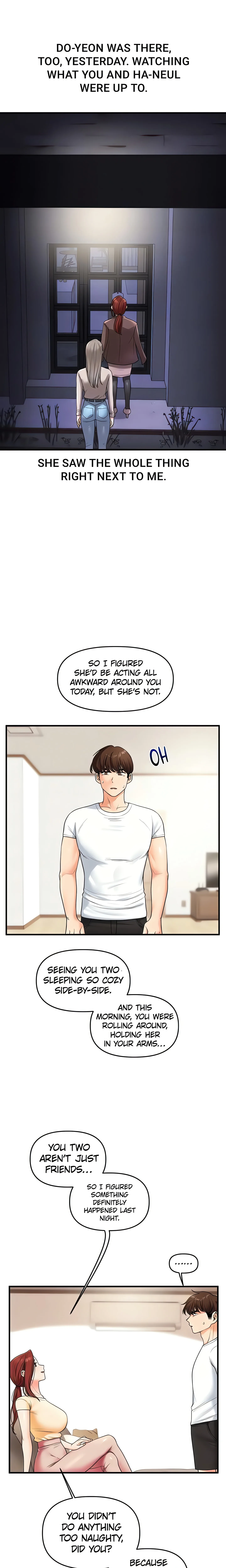 Power Play (Siren) (Official) chapter 39 page 14