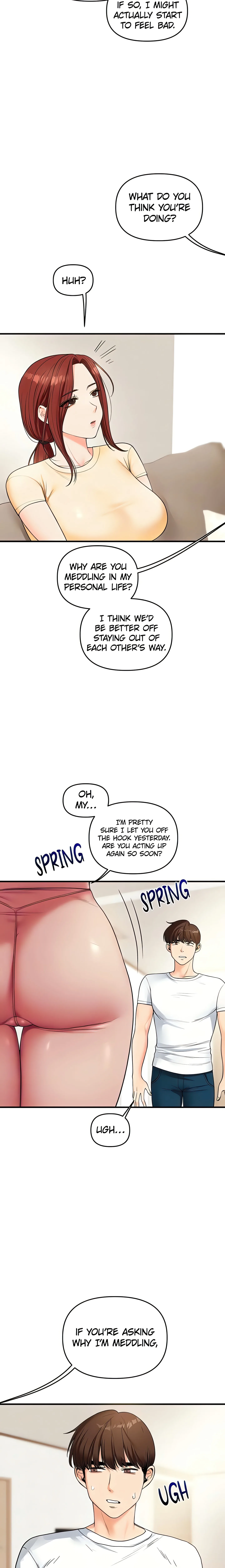 Power Play (Siren) (Official) chapter 39 page 15