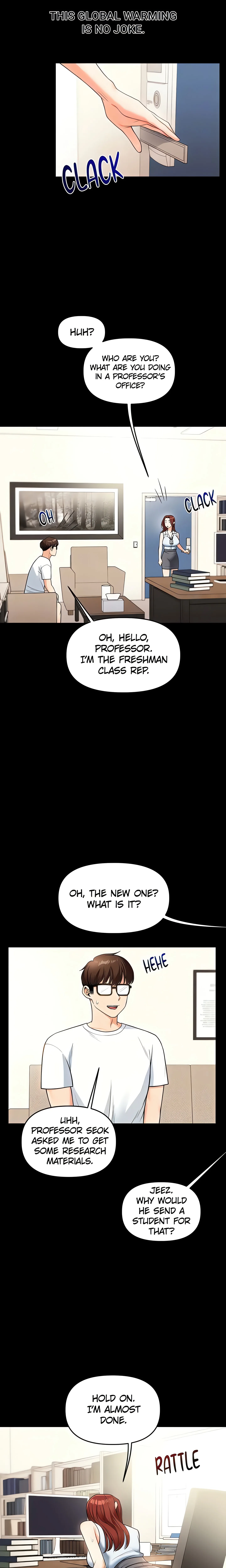 Power Play (Siren) (Official) chapter 39 page 18