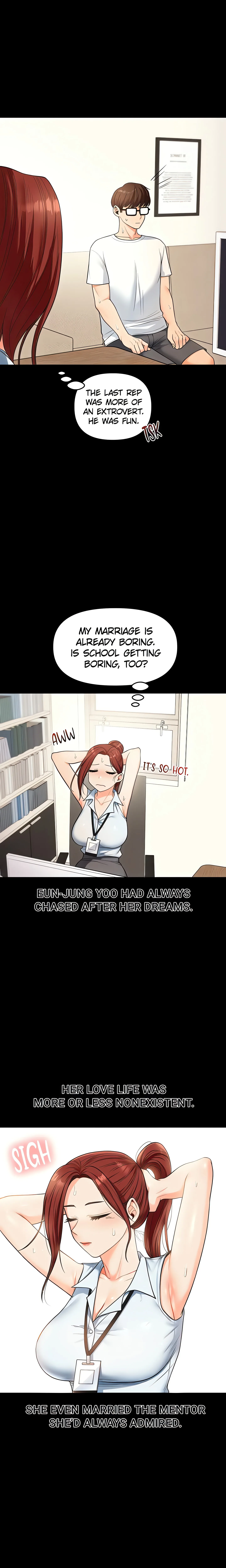Power Play (Siren) (Official) chapter 39 page 20