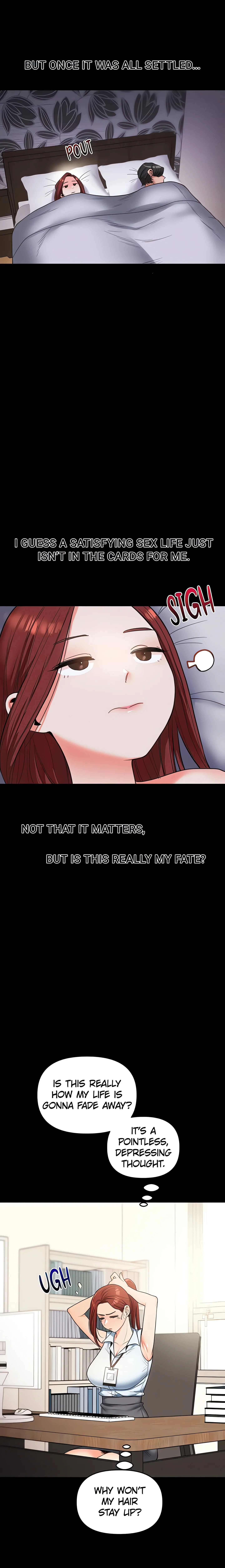 Power Play (Siren) (Official) chapter 39 page 21