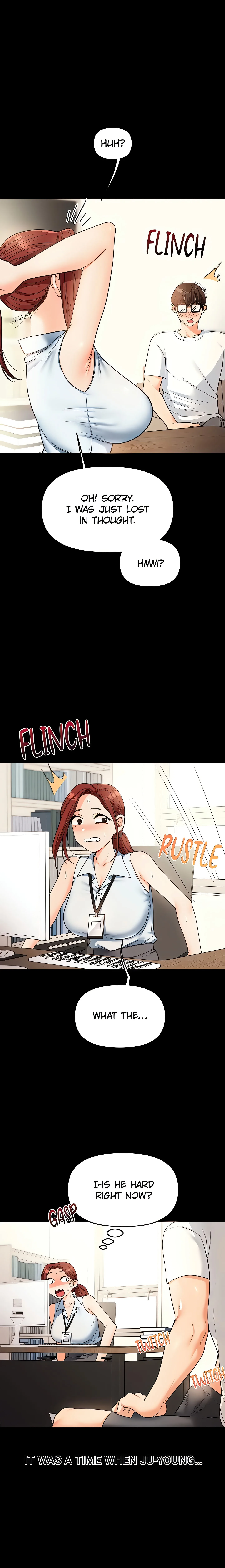 Power Play (Siren) (Official) chapter 39 page 22