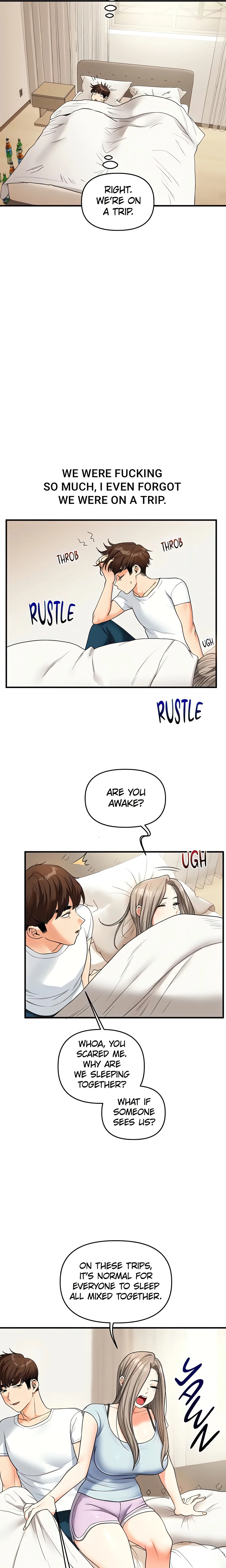 Power Play (Siren) (Official) chapter 39 page 4