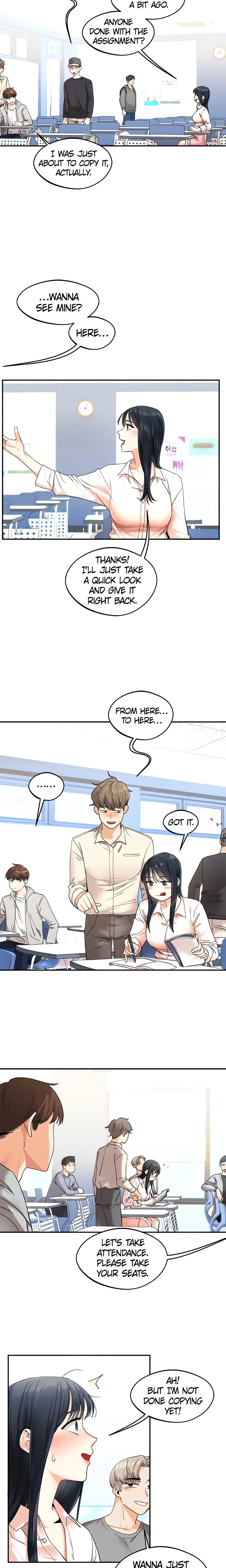 Power Play (Siren) (Official) chapter 4 page 11