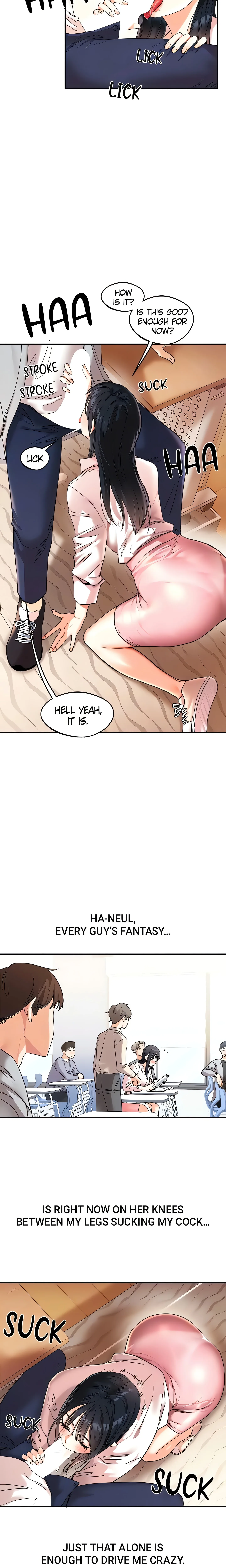 Power Play (Siren) (Official) chapter 4 page 16