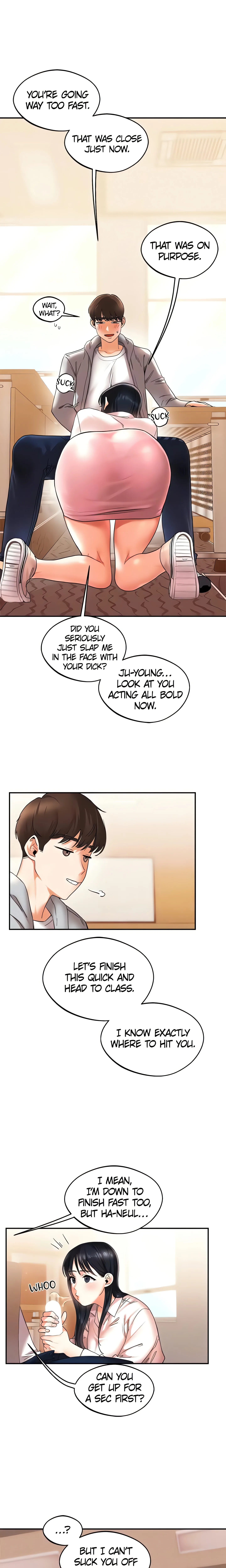 Power Play (Siren) (Official) chapter 4 page 18