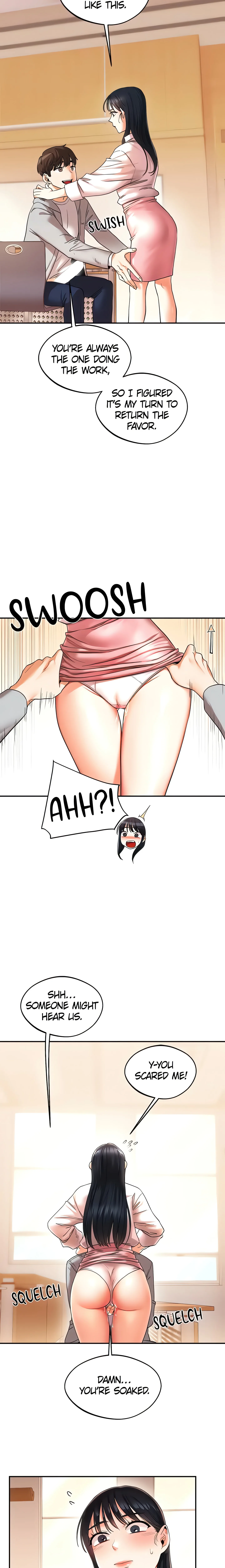 Power Play (Siren) (Official) chapter 4 page 19