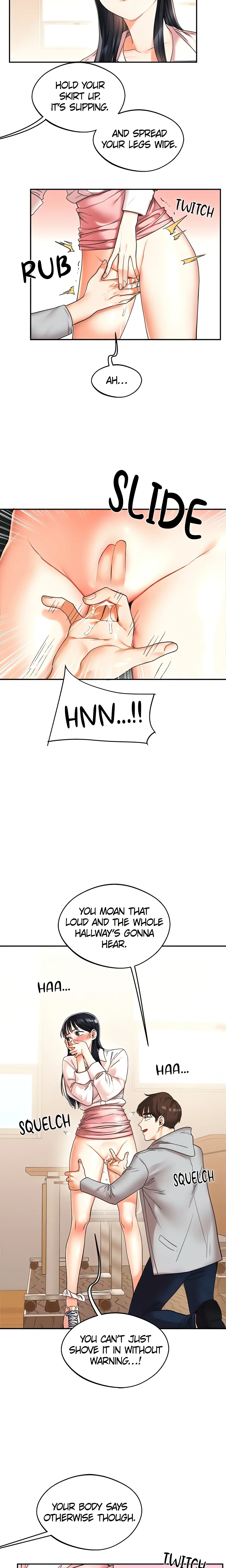Power Play (Siren) (Official) chapter 4 page 20