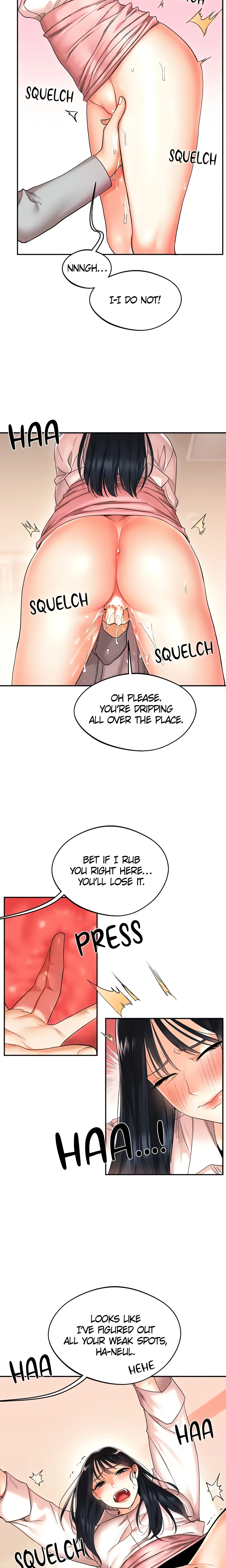 Power Play (Siren) (Official) chapter 4 page 21