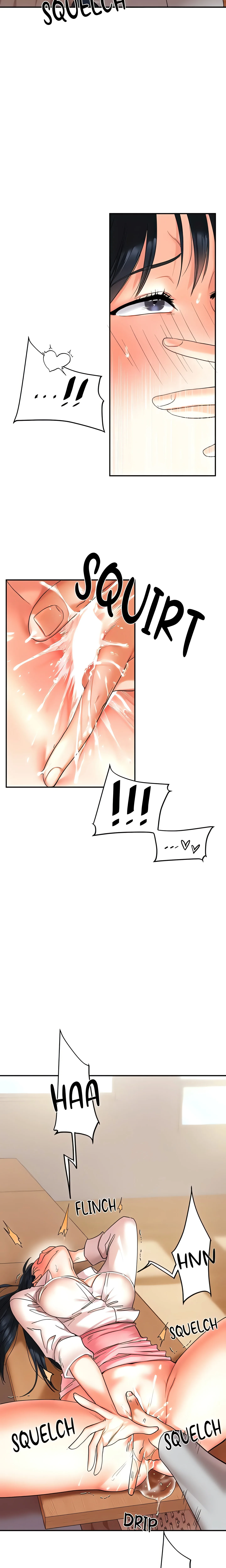 Power Play (Siren) (Official) chapter 4 page 24