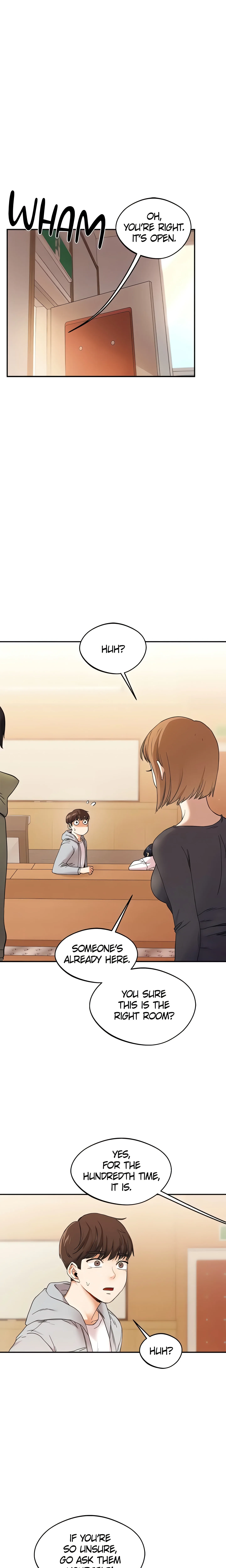 Power Play (Siren) (Official) chapter 4 page 28